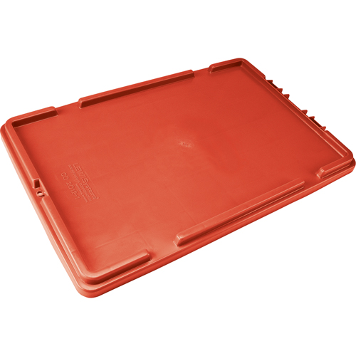 Cover for Stack & Nest Tote Solutions industrielles ALPHA
