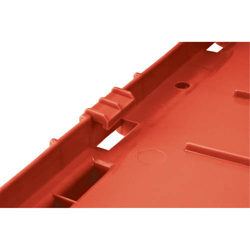 Cover for Stack & Nest Tote Solutions industrielles ALPHA