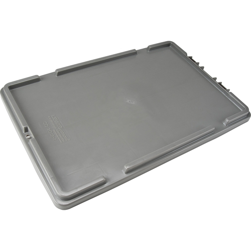 Cover for Stack & Nest Tote Solutions industrielles ALPHA