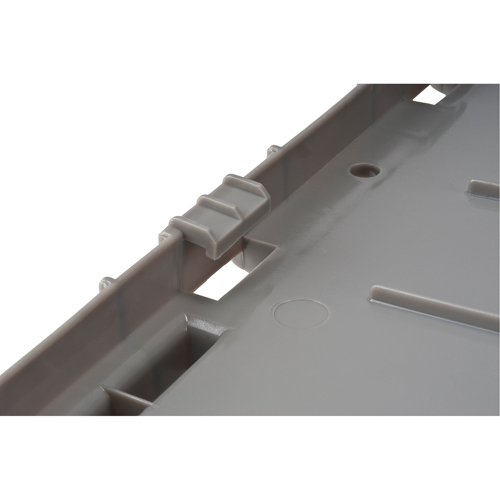 Cover for Stack & Nest Tote Solutions industrielles ALPHA