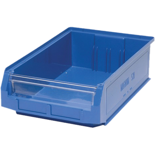 Clear Window for Giant Stacking Container Solutions industrielles ALPHA