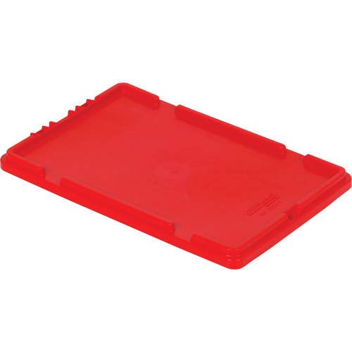 Contenants Polylewton Stack-N-Nest - Couvercles Solutions industrielles ALPHA
