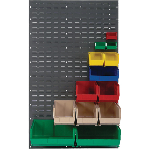 Louvered Panel Solutions industrielles ALPHA