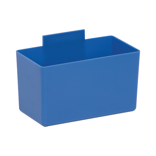 Compartiments de bacs de rangement pour tablettes Solutions industrielles ALPHA