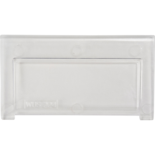 Clear Window for Stack & Hang Bin Solutions industrielles ALPHA