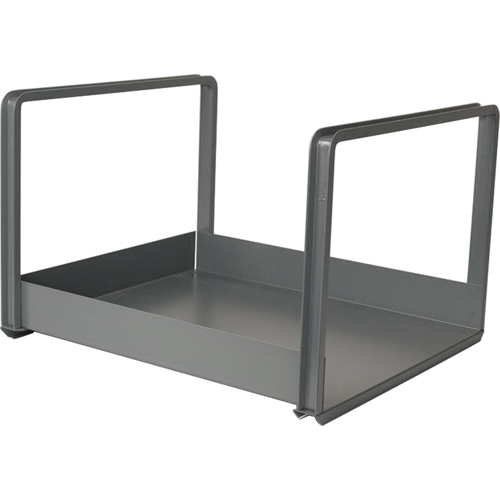 Stackracks&reg; Bin Support Rack, 0 Bins, 20" W x 10-7/8" D x 8-7/8" H Solutions industrielles ALPHA