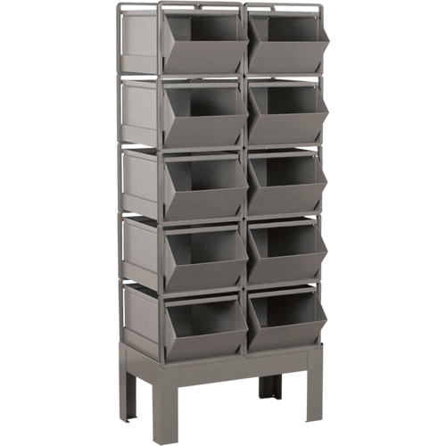Unit&eacute; Stackracks Solutions industrielles ALPHA