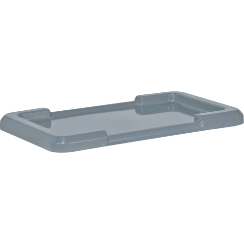 Cross Stack Bins - Lids Solutions industrielles ALPHA