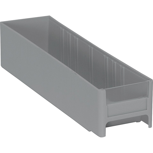 ARMOIRE TIROIR GRIS 11"LX2 3/4"LAX2 1/2"H, 2-3/4" la x 11" p x 2-1/2" h, Gris Solutions industrielles ALPHA