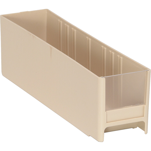 ARMOIRE TIROIR IVOIRE 11"LX2 3/4"LAX3 5/16"H, 2-3/4" la x 11" p x 2-1/2" h, Ivoire Solutions industrielles ALPHA
