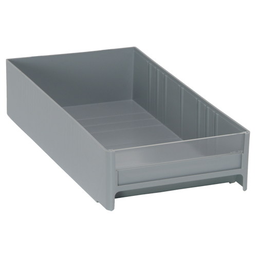 ARMOIRE TIROIR GRIS 11"LX5 5/8"LAX2 1/2"H, 5-5/8" la x 11" p x 2-1/2" h, Gris Solutions industrielles ALPHA