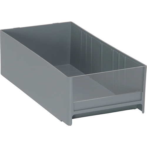 ARMOIRE TIROIR GRIS 11"LX5 5/8"LAX3 5/16"H, 5-5/8" la x 11" p x 3-5/16" h, Gris Solutions industrielles ALPHA