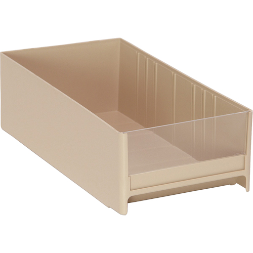 Cabinet Drawer, 5-5/8" W x 11" D x 3-5/16" H, Ivory Solutions industrielles ALPHA