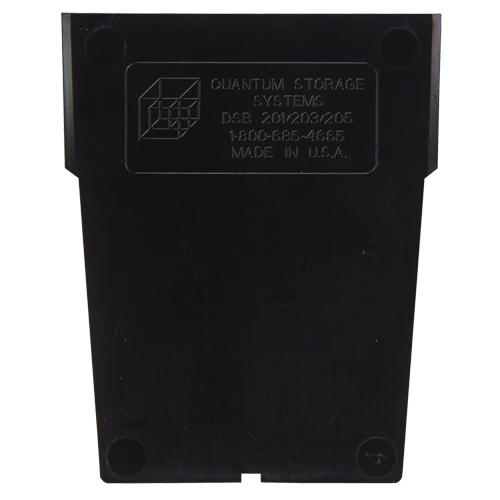 Store More Plastic Shelf Bins - Dividers Solutions industrielles ALPHA