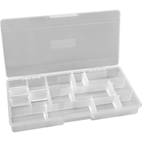Compartment Case Solutions industrielles ALPHA