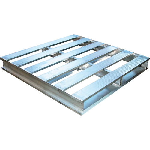 Aluminum Pallets Solutions industrielles ALPHA