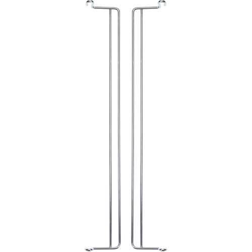 Supports lat&eacute;raux en fil m&eacute;tallique Solutions industrielles ALPHA