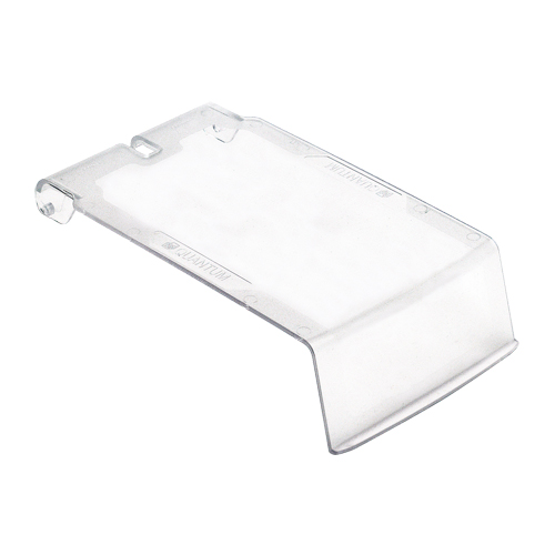 Clear Cover for Stack & Hang Bin Solutions industrielles ALPHA