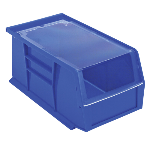 Clear Cover for Stack & Hang Bin Solutions industrielles ALPHA