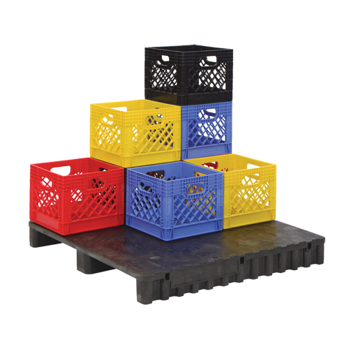 Plastic Dairy Case Solutions industrielles ALPHA