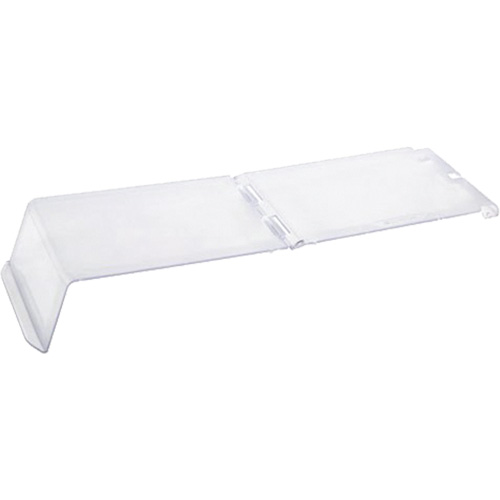 Clear Cover for Stack & Hang Bin Solutions industrielles ALPHA