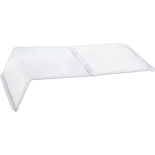 Clear Cover for Stack & Hang Bin Solutions industrielles ALPHA
