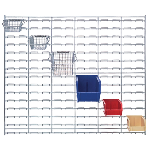 Quantum&reg; Louvered Panel Solutions industrielles ALPHA