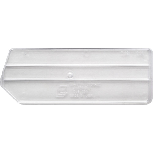 Divider for Stack & Hang Bin Solutions industrielles ALPHA