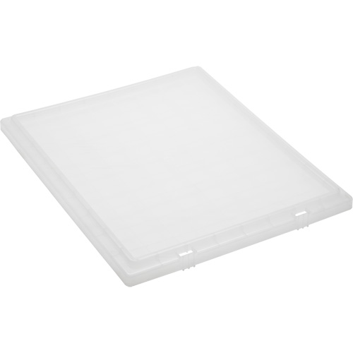 Heavy-Duty Stack & Nest Tote Cover Solutions industrielles ALPHA