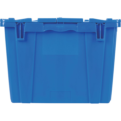 Bac emboîtable FP243C FliPak, 26,9" x 16,9" x 12,1", Bleu Solutions industrielles ALPHA