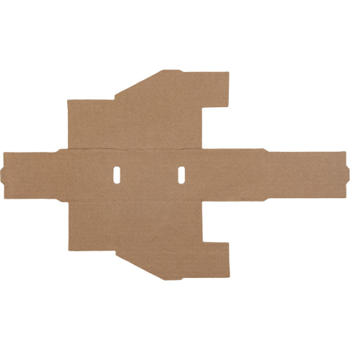Corrugated Deep Removable Dividers Solutions industrielles ALPHA