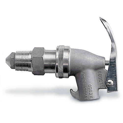 Robinets, Acier inoxydable, entr&eacute;e NPT 3/4" Solutions industrielles ALPHA