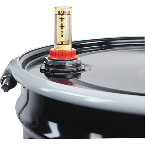 Vertical Drum Gauges Solutions industrielles ALPHA