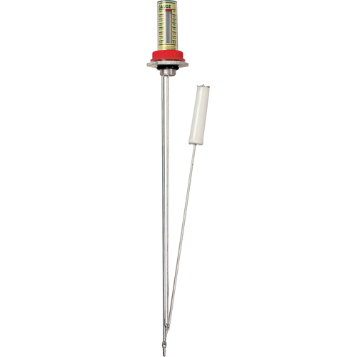 Vertical Drum Gauges Solutions industrielles ALPHA