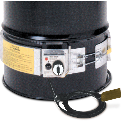 Water Boil-Off Heaters Solutions industrielles ALPHA