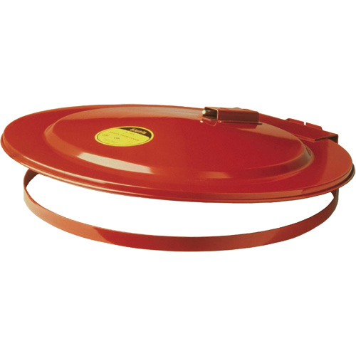 Fusible Link Self-Closing Drum Cover, For 55 US gal (45 imp. gal.) Solutions industrielles ALPHA