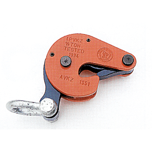 Crochet de levage IPVK pour barils Solutions industrielles ALPHA