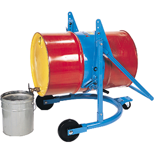 Mobile Drum Karriers, 55 US gal. (45 Imperial Gal.) Capacity Solutions industrielles ALPHA