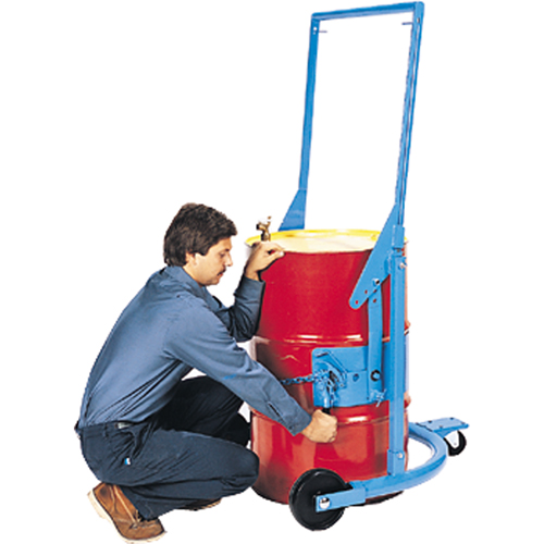 Mobile Drum Karriers, 55 US gal. (45 Imperial Gal.) Capacity Solutions industrielles ALPHA