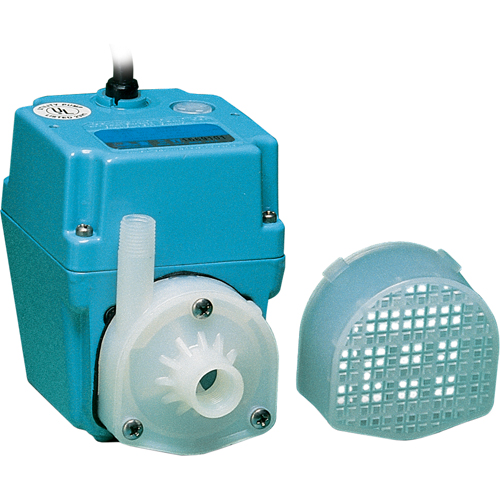 Dual Purpose Pumps, 1/40 HP, 300 GPH, 115 V, 1.7 A Solutions industrielles ALPHA