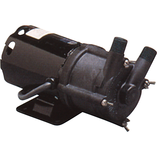 Pompes &agrave; entraînement magn&eacute;tique - Pompes de s&eacute;rie industrielle pour mati&egrave;res fortement corrosives Solutions industrielles ALPHA