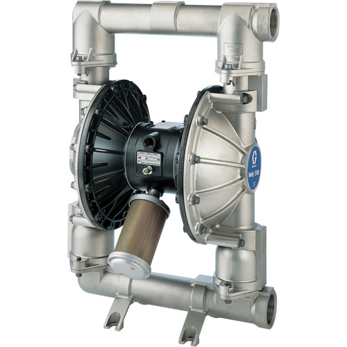 Pompe &agrave; membrane standard, 150 gal./min Solutions industrielles ALPHA