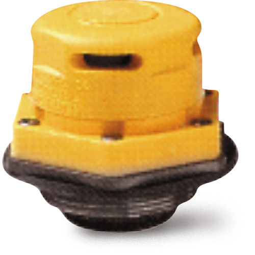Vertical Vents Solutions industrielles ALPHA
