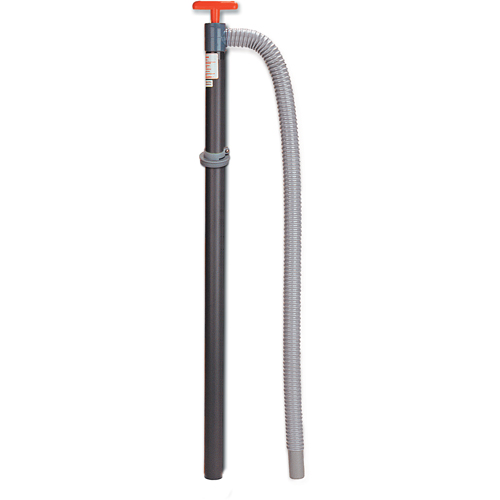 Pompes &agrave; barils pour p&eacute;trole, 28 oz/course Solutions industrielles ALPHA
