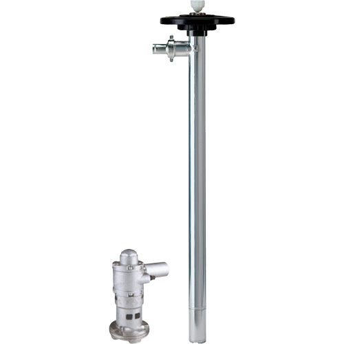 Air Drum Pumps, 41.5 GPM Solutions industrielles ALPHA