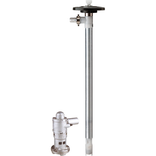 Pompes &agrave; tambour &agrave; air comprim&eacute;, 41,5 gal./min Solutions industrielles ALPHA