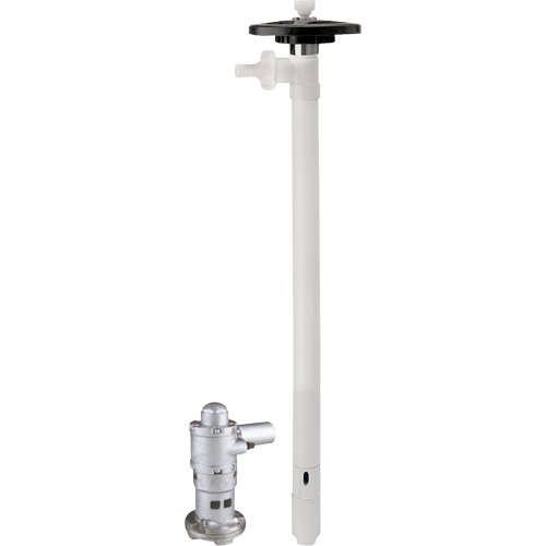 Air Drum Pumps, 32 GPM Solutions industrielles ALPHA