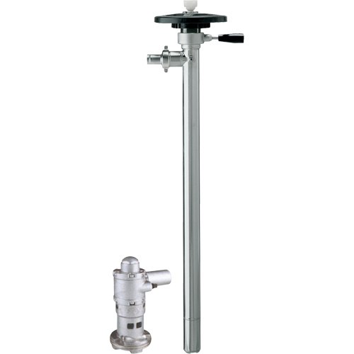 Air Drum Pumps, 36 GPM Solutions industrielles ALPHA