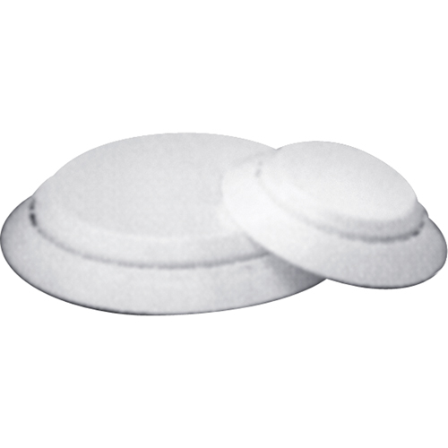 Tamper-Evident Cap Seals - All plastic cap seals, 3/4" Solutions industrielles ALPHA