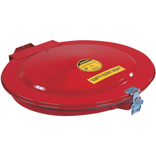 Manual Closing Drum Cover, For 55 US gal (45.8 imp. Gal.)/55 US gal Solutions industrielles ALPHA